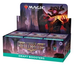 Streets of New Capenna - Draft Booster Box